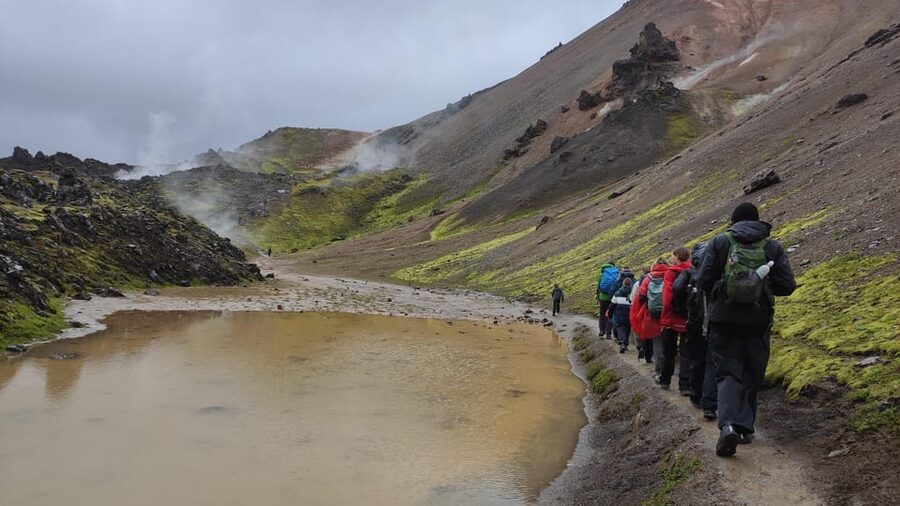 Highlands Hiking: Small Group Landmannalaugar & Hot Springs - Why the small group matters here