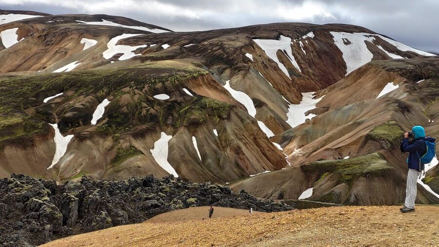 Highlands Hiking: Small Group Landmannalaugar & Hot Springs - What $127 buys you