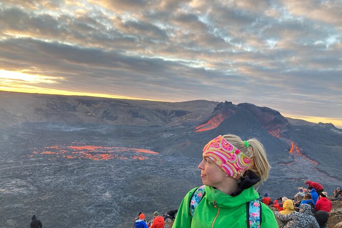 Hike to Mount Keilir - Leaving Reykjavik for the Reykjanes lava fields