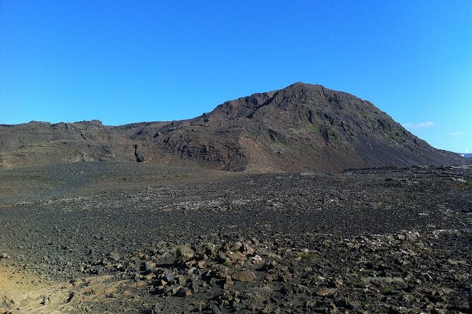Hike to Mt Helgafell - Views, stories, and the local feel