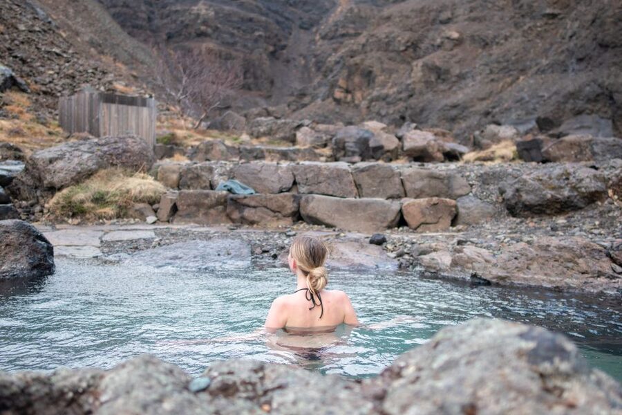 Husafell: Canyon Baths Soak with Short Highlands Hike - Should you book the Canyon Baths?