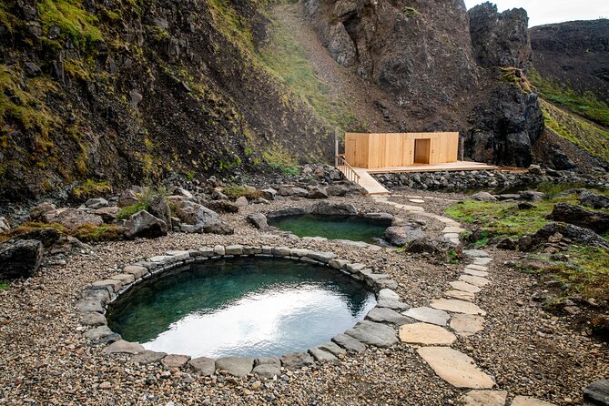 Husafell Canyon Baths Tour - Key points at a glance