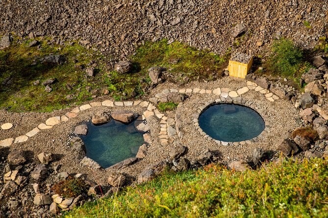 Husafell Canyon Baths Tour - How the price works out at $79.65