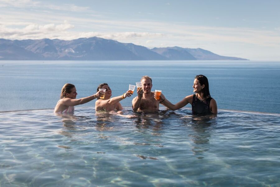 Husavik: GeoSea Geothermal Baths Entrance Ticket - Why GeoSea Feels Different From a Standard Hot Pool