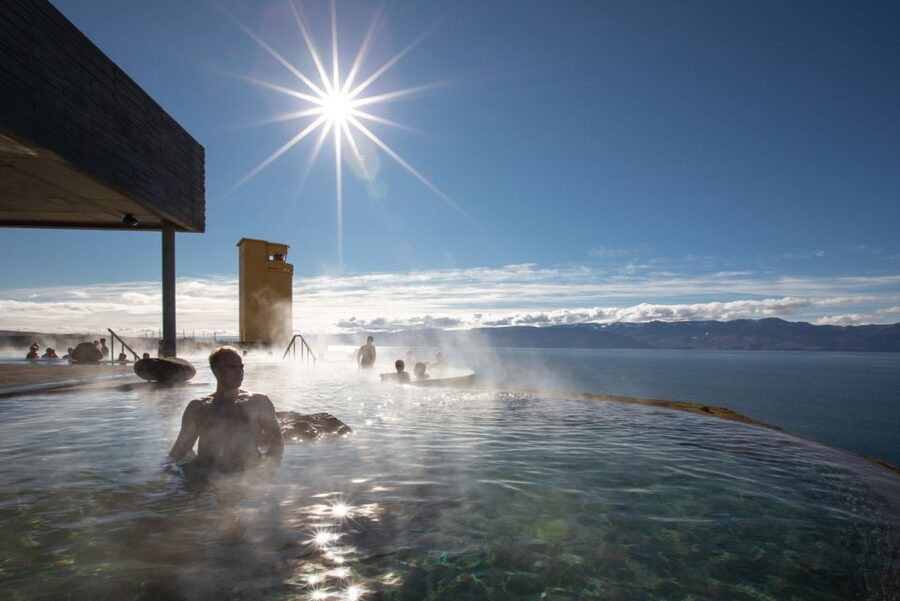 Husavik: GeoSea Geothermal Baths Entrance Ticket - Is $55 Good Value?