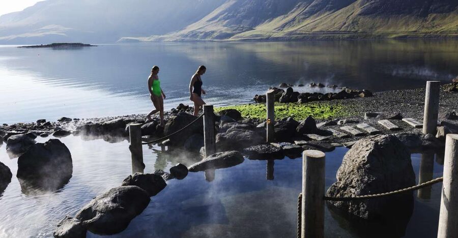 Hvammsvik Hot Springs: Admission Package - Key points to know before you go