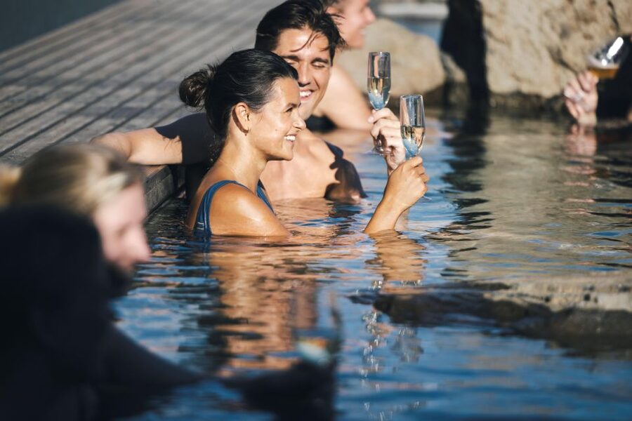 Hvammsvik Hot Springs: Admission Package - Comparing the value at $84 per person