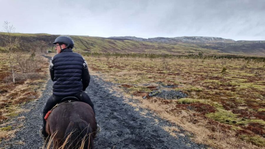 Hveragerði: Horseback Riding Tour for Beginners and … - Why Reykjadalur works well for a first Icelandic ride