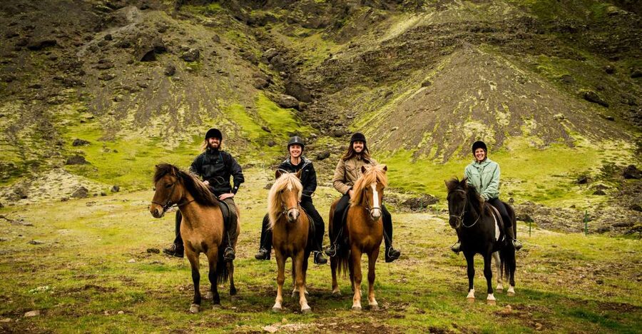 Hveragerdi: Reykjadalur (Hotspring Valley) Horse Riding Tour - Key points to know before you book
