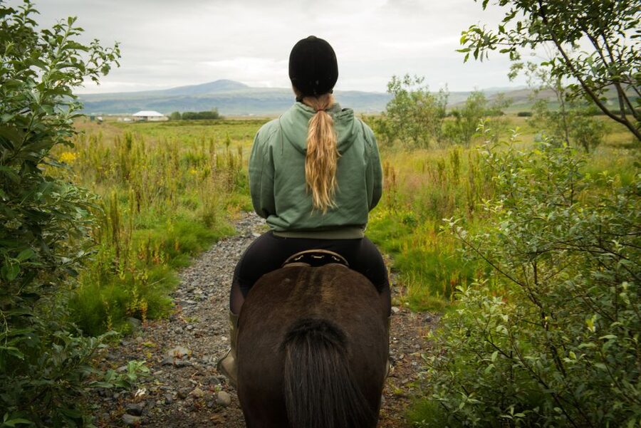 Hveragerdi: Reykjadalur (Hotspring Valley) Horse Riding Tour - Learning the tölt without feeling rushed
