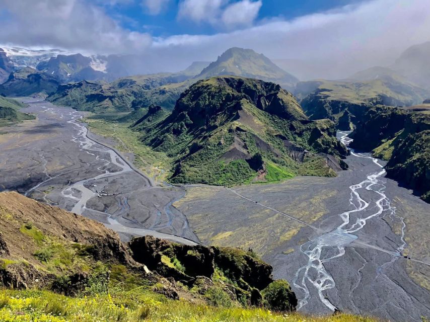 Hvolsvöllur: Private Thorsmork Guided Day Hike by Super Jeep - Why Þórsmörk deserves a full day