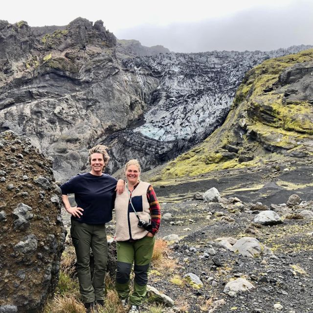 Hvolsvöllur: Private Thorsmork Guided Day Hike by Super Jeep - Timing, pickup, and what to pack