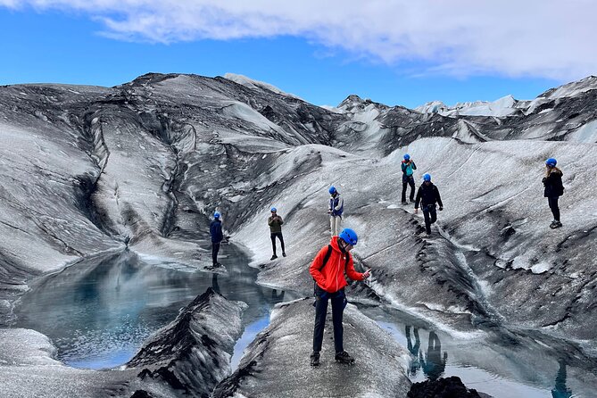 Ice Cave and Glacier Exploration Tour of Vatnajökull from Jökulsárlón - Why the ice inside Vatnajökull is worth the effort
