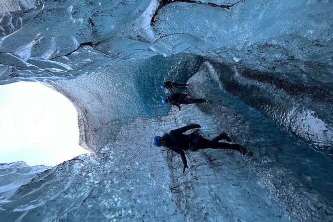 Ice Cave and Glacier Exploration Tour of Vatnajökull from Jökulsárlón - Safety gear, clothing, and rental costs