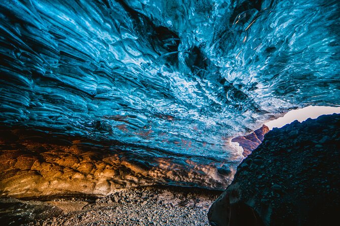 Ice Cave and Glacier Exploration Tour of Vatnajökull from Jökulsárlón - How to fit it into a Jökulsárlón day