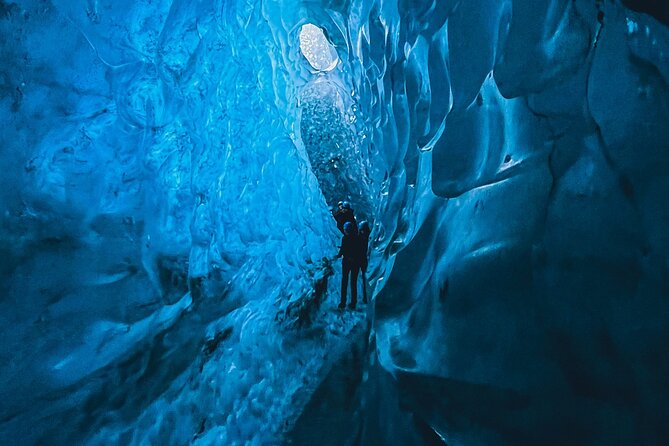 Ice Cave and Glacier Exploration Tour of Vatnajökull from Jökulsárlón - From Jökulsárlón to Breiðamerkurjökull by super jeep