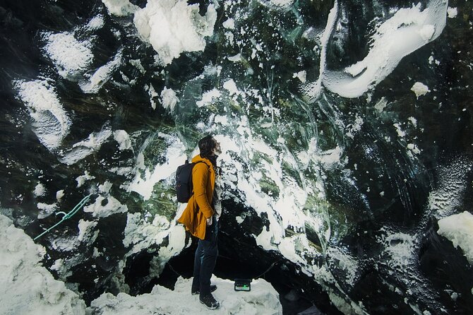Ice Cave and Glacier Tour in Glacier Monster Truck from Gullfoss - Timing, weather, and cancellation details
