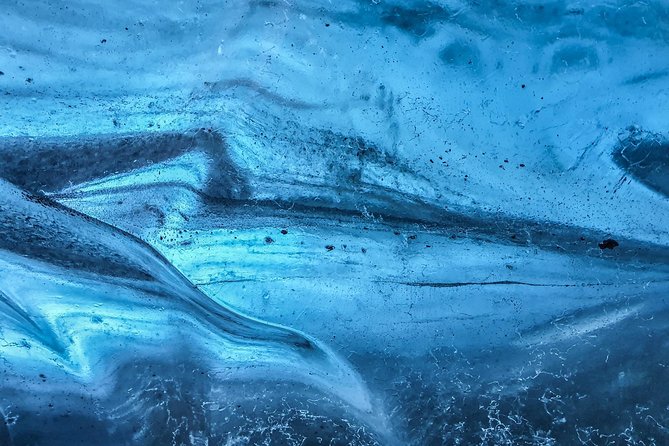 Ice Cave and Glacier Walk into Blue Glacier Canyon - Why the small group matters