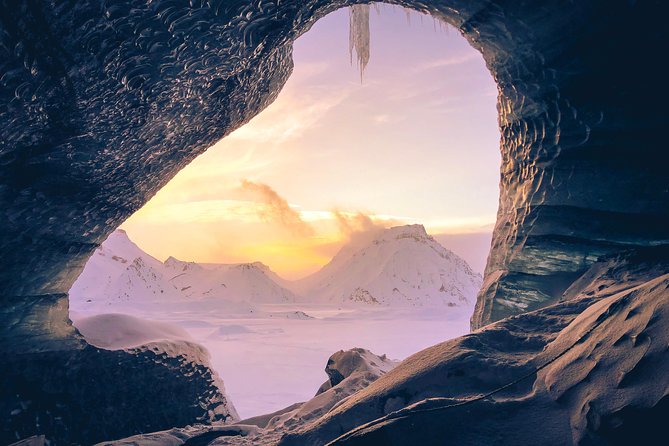 Ice Cave at Katla Volcano - What three hours really buys you