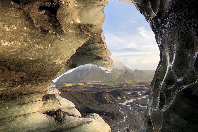 Ice Cave at Katla Volcano - Is $348.81 a fair price?