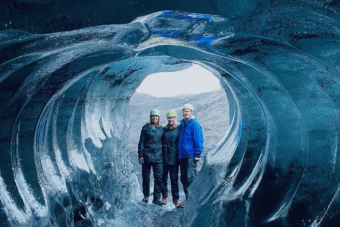 Ice Cave by Katla Volcano Super Jeep Tour from Vik - What makes Katla’s ice cave unusual