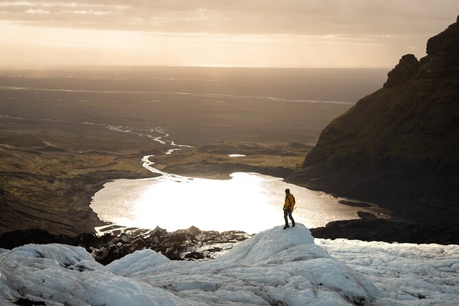 Ice Cave Captured - Professional Photos Included - Finding blue ice inside Vatnajokull