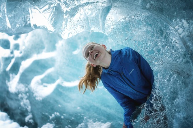 Ice Cave Captured - Professional Photos Included - Weather, clothing, and the practical drawbacks