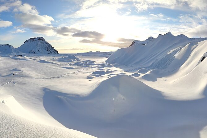 Ice Cave Katla Private Super Jeep Tour from Vík - Key points to know before booking