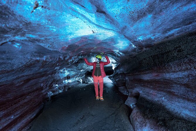 Ice Cave Katla, South Coast Waterfalls & Black Sand Beach Private - Why the Katla Ice Cave makes this day special