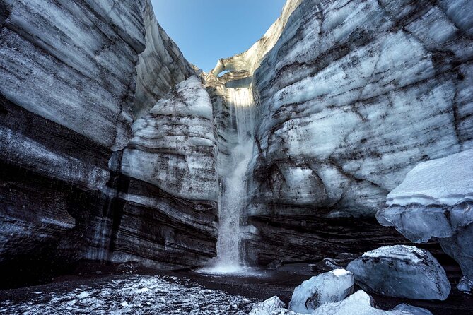 Ice Cave Katla, South Coast Waterfalls & Black Sand Beach Private - Who should book this South Coast day