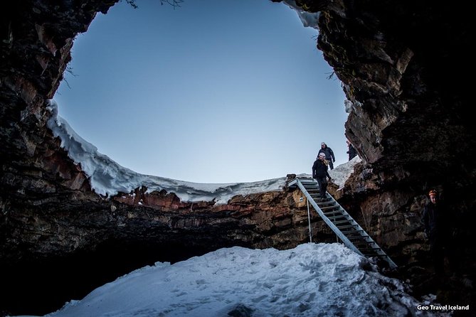 Ice Cave Lofthellir exploration - A permafrost Cave inside a magma tunnel. - Is $410.48 per person good value?