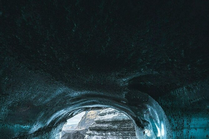 Ice Cave Tour from Vík - The route from Vík to Katla glacier