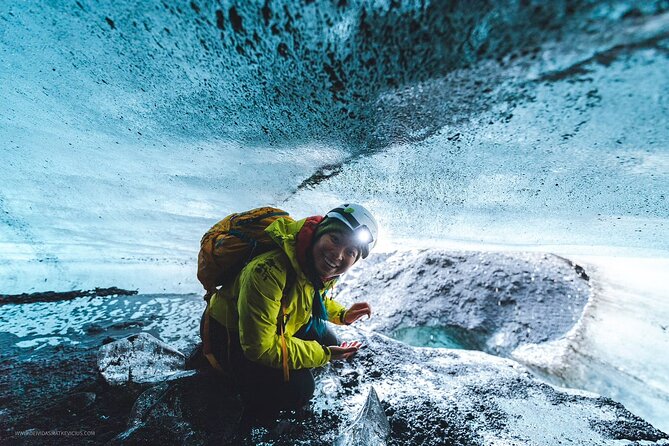 Ice Cave Tour from Vík - The $220 price and what you receive