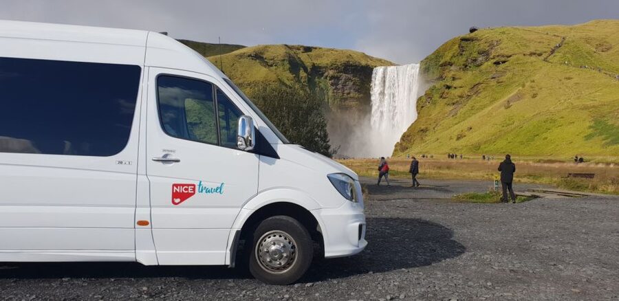 Iceland: 3-Day Golden Circle, South Coast, & Glacier Tour - Day one: Þingvellir, Gullfoss, Geysir, and Kerið