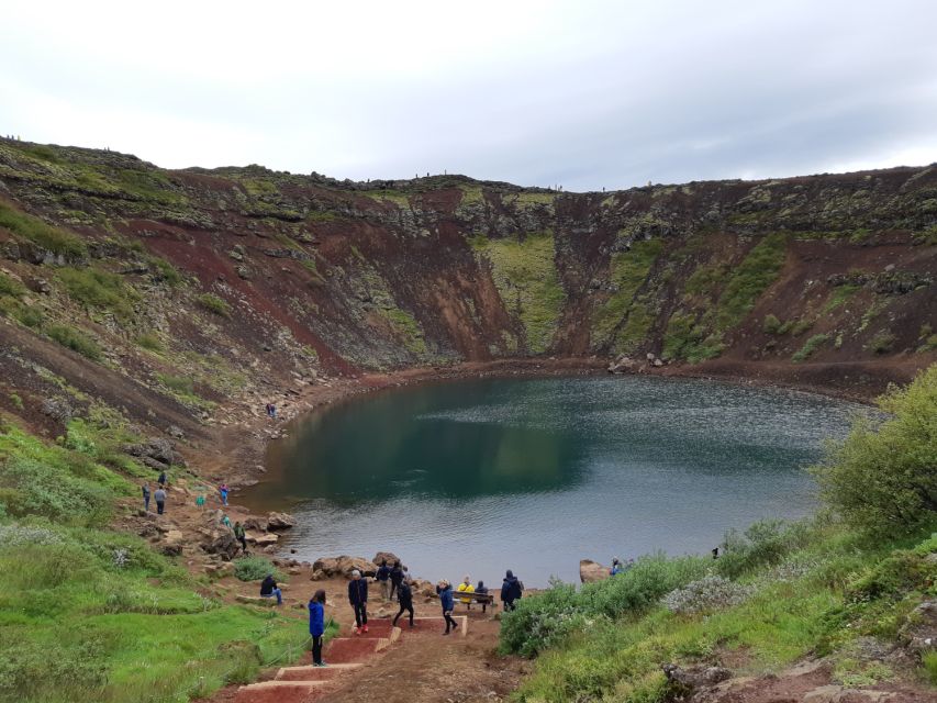 Iceland: 3-Day Golden Circle, South Coast, & Glacier Tour - Hveragerði overnight: geothermal food and a comfortable reset
