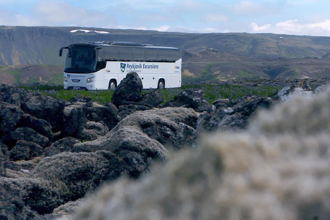 Iceland: Airport Transfers between Keflavík and Reykjavik Center - Leaving Keflavík Airport without the rental car hassle