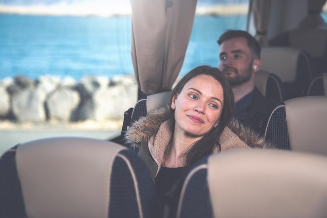Iceland: Airport Transfers between Keflavík and Reykjavik Center - Why the airport timing works well