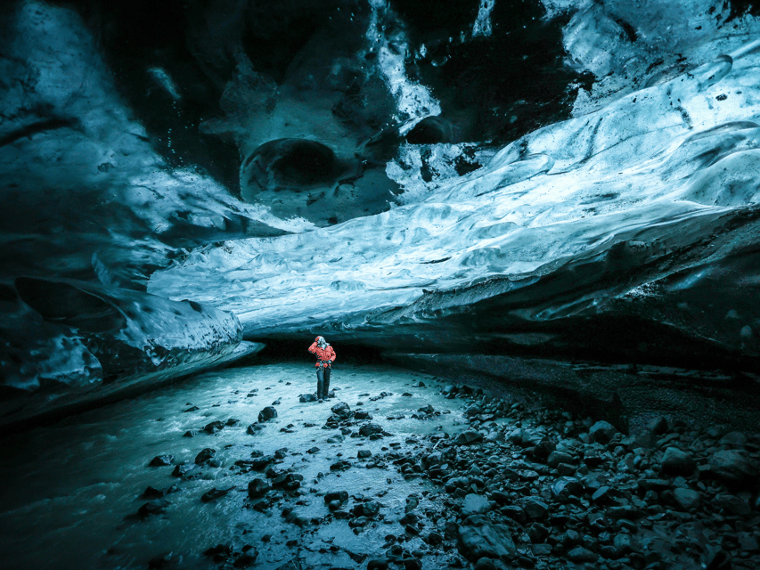 Iceland: Glacier Zip Line Tour with Hike or Ice Cave Visit - Who should book this adventure?