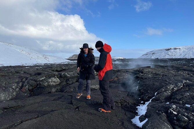 Iceland Hiking Tour to Fagradalsfjall Volcano with Local Guide - What makes the lava fields worth the climb