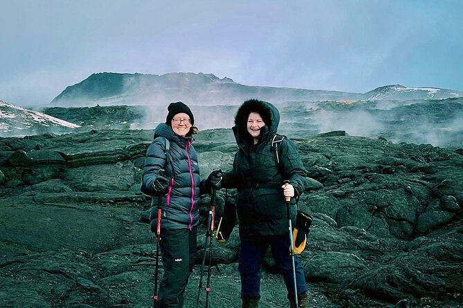 Iceland Hiking Tour to Fagradalsfjall Volcano with Local Guide - Who should choose this hike?