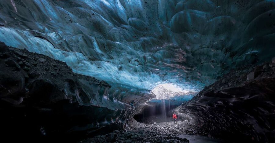 Iceland: Ice Cave Captured with Professional Photos - A Super Jeep ride to Vatnajökull’s blue ice