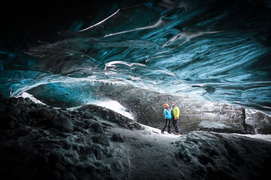 Iceland: Ice Cave Captured with Professional Photos - FAQ