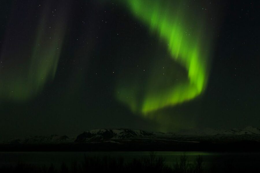 Iceland: Northern Lights Bus Tour from Reykjavik - The free retry changes the value