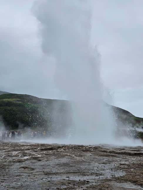 Iceland Reykjavik: Golden Circle Private Tour - My call on the Reykjavik Golden Circle tour