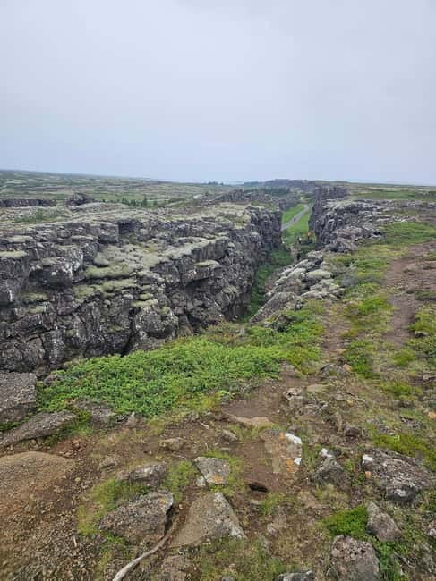 Iceland Reykjavik: Golden Circle Private Tour - Þingvallavatn and the forces beneath Iceland