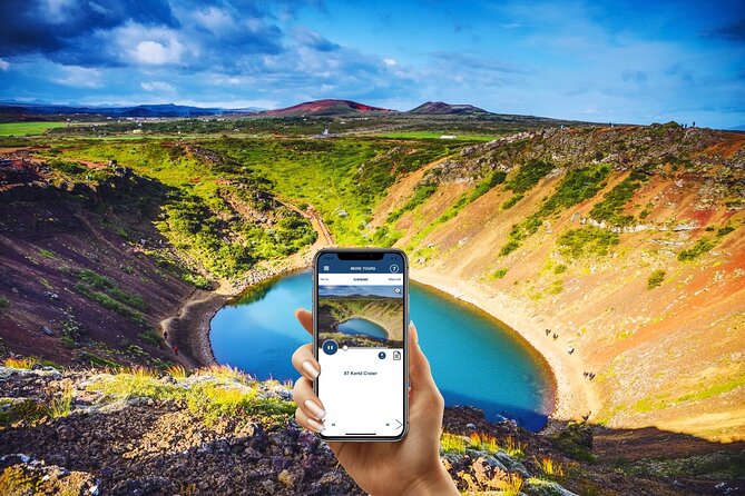 Iceland's Golden Circle Self-Guided Audio Driving Tour - Skálholt and Sólheimar beyond the headline stops