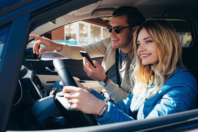 Iceland's Golden Circle Self-Guided Audio Driving Tour - Leaving Reykjavik with Icelandic stories in your ears