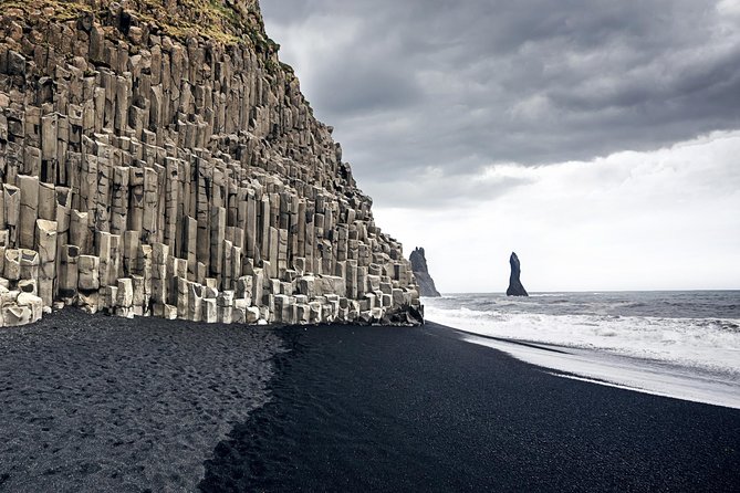 Iceland's South Coast Full Day Tour from Reykjavik - Skógafoss is the powerful one