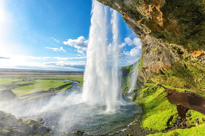Iceland's South Coast Full Day Tour from Reykjavik - Vik adds a human pause to the route