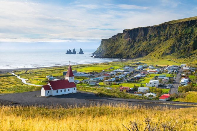 Iceland's South Coast Full Day Tour from Reykjavik - Reynisfjara is beautiful, and it demands respect